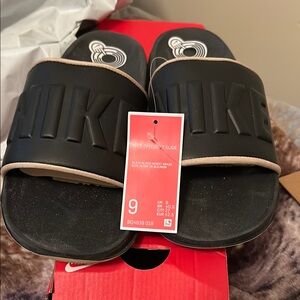 New Nike Men's Offcourt Sport Slides size 9